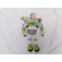 Peluche De Toy Story Buzz Lightyear Original Cabeza De Goma, usado segunda mano  Argentina