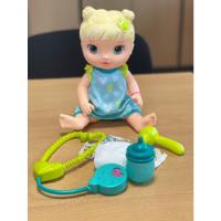 Muñeca Baby Alive Tiernos Cuidados Hace Pis Original Hasbro, usado segunda mano  Barracas
