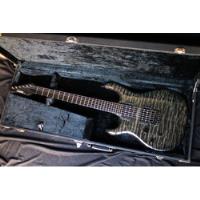 Guitarra Zurda Carvin Dc127 Usa Quilted Maple Top Neck Thru, usado segunda mano  Argentina