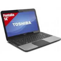 Laptop Toshiba C845 Con Cargador Excelente Estado Y Funciona segunda mano  Argentina