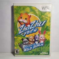 Juego Nintendo Wii Zhu Zhu Pets - Fisico segunda mano  Argentina