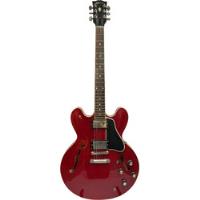 Usado, Guitarra Gibson Es-335 Dot Memphis An F Cherry Usada segunda mano  Argentina