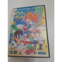 Chiky Chiky Boys Sega Megadrive Japan Original segunda mano  Argentina