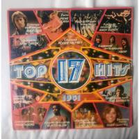 17 Top Hits 1981 Kiss Kraftwerk Status Quo Irene Cara Vinilo segunda mano  Argentina