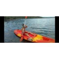 Usado, Kayak Triple Samoa Family segunda mano  Rosario del Tala