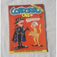 Historieta Comic Anti * Condorito De Oro N° 183 Arg Televisa segunda mano  Argentina