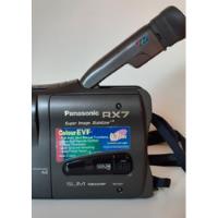 Filmadora Vhs Panasonic Usada - A Reparar, usado segunda mano  Argentina