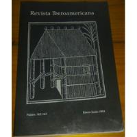 Usado, Revista Iberoamericana Literatura De Puerto Rico N° 162-163 segunda mano  Argentina