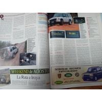 Revista Parabrisas N298 Año2003land Rover Discovery Td5.leer segunda mano  Argentina