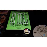 Hi Tek 3 Feat Ya Kid K Spin That Wheel Maxi Promo Usa 1990 segunda mano  Argentina