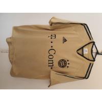 Camiseta Bayern Munich 2004 Suplente Kuffour segunda mano  Argentina