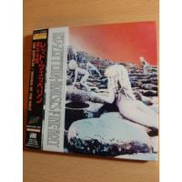 Led Zeppelin - Houses Of The Holy / Mini Lp / Japonés / Cd segunda mano  Argentina