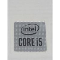 Caja Intel I5 Vacía Con Calco Sticker Manual I5 segunda mano  Rosario