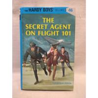 Hardy Boys The Secret Agent On Flight 101 - F. Dixon - B segunda mano  Argentina