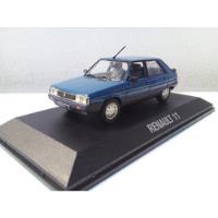 Renault 11 Txe (1983) - Escala 1:43 segunda mano  Lanús