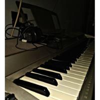 Piano Yamaha Portable Grand Dgx-505 segunda mano  Bahía Blanca