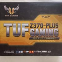 Motherboard Asus Z370 Plus Tuf Gaming Poco Uso segunda mano  San Telmo