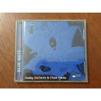 Usado, Bobby Mcferrin & Chick Corea Cd Vivo - Blue Note Collection segunda mano  Argentina