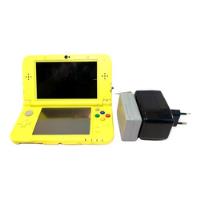 Consola Nintendo New 3ds Xl Pikachu Edition segunda mano  Lomas de Zamora