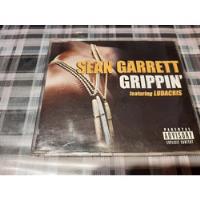 Sean Garret - Grippin Feat Ludacris - Cd Maxi Single Import segunda mano  Paternal