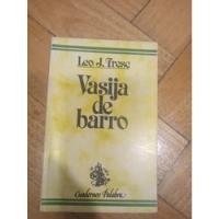 Vasijas De Barro - Leo J. Trese segunda mano  Argentina