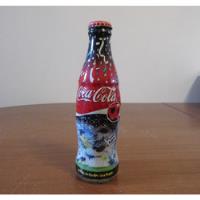 Botella Coca Cola Edicion Limitada Coleccion Mundial 2002, usado segunda mano  Argentina