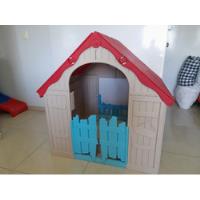 Casa De Juegos Infantil Keter Wonderfold Plegable -no Envío segunda mano  Villa Bosch