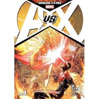 Avengers Vs X-men Volumen 4   Marvel  Excelente segunda mano  Argentina