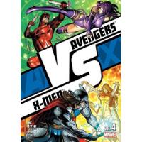 Avengers Vs X-men Volumen 4 Marvel Muy Bueno, usado segunda mano  Argentina