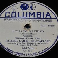 Pasta Frankie Laine Piano Carl Fischer Columbia C211, usado segunda mano  Argentina