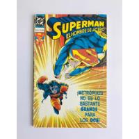 Usado, Superman El Hombre De Acero 2 - Editorial Vid segunda mano  Argentina