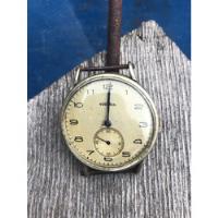Reloj Pulsera Vulcain, 15 Jewels, Swiss Made, No Funciona. segunda mano  Argentina