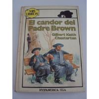 El Candor Del Padre Brown Chesterton Col Mis Libros 1982 segunda mano  Argentina