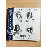 Led Zeppelin - Bbc Sessions / Mini Lp / Ruso / 2 Cd, usado segunda mano  Argentina