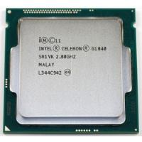 Micro Intel Celeron Dual G1840 2.8 Ghz Socket 1150 4ta Gen  segunda mano  Virreyes