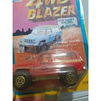 Camioneta 4wd Blazer A Escala 1.64.. De Los 80, usado segunda mano  Argentina