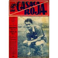 Revista Casaca Roja De Independiente, 10/7/1953 Vs España segunda mano  Argentina
