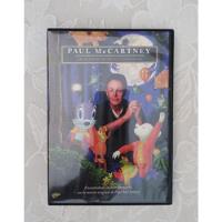 Paul Mccartney Geoff Dunbar Música Y Animación Dvd Impecable, usado segunda mano  Argentina