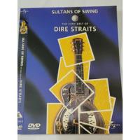 Dvd,dire Straits,sultans Of Swing,the Best Of,importado segunda mano  Argentina