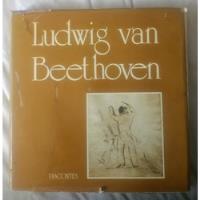 Ludwig Van Beethoven Colección Viscontea Grandes Maestros  segunda mano  Argentina