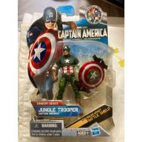 Usado, Action Figure Capitan America - The First Avenger - Hasbro segunda mano  Argentina
