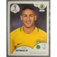 Figurita N°359 Neymar Selección Brasil Mundial Rusia 2018, usado segunda mano  Argentina
