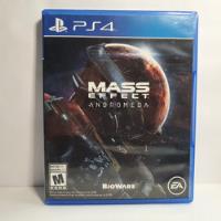 Juego Ps4 Mass Effect - Andromeda - Fisico segunda mano  Argentina