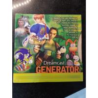 Dream Cast Generation Sega Vol2 segunda mano  Argentina