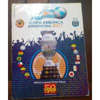 Usado, Album ** Copa America Centenario Argentina 2011**  112 Figus segunda mano  Argentina