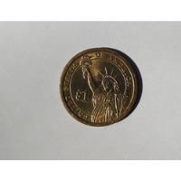Moneda 1 Dolar Presidente Andrew Jackson #4109 segunda mano  Argentina