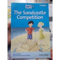 Usado, The Sandcastle Competition Family And Friends 1 Oxford  segunda mano  Argentina