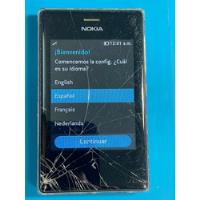 Nokia Asha 503 Para Repuesto O Reparar segunda mano  Argentina