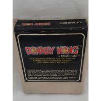 Donkey Kong By Nintendo Coleco / Atari Cartucho Juego segunda mano  Argentina
