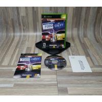 Videojuego Xbox Ford Vs Chevy Original Usado Caja Manual Dgl segunda mano  Argentina